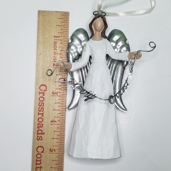 Lot of 3 Angel Figurines | Willow Tree 2007 | St Nicholas Angel | Liebchens - Picture 6 of 10